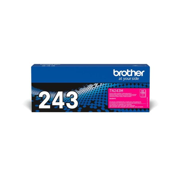 Brother Toner Magenta Hll3210Cw 1