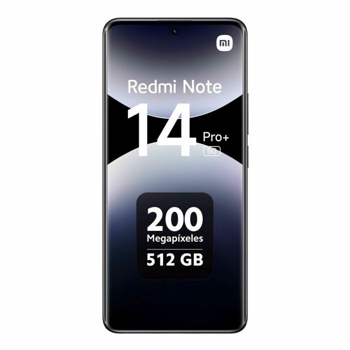Xiaomi Redmi Note 14 Pro 5G - Cámara AI 200 MP, Pantalla AMOLED 6.67", 512GB, 12GB RAM, IP68 16 Xiaomi Redmi Note 14 Pro 5G - Cámara AI 200 MP, Pantalla AMOLED 6.67", 512GB, 12GB RAM, IP68 16