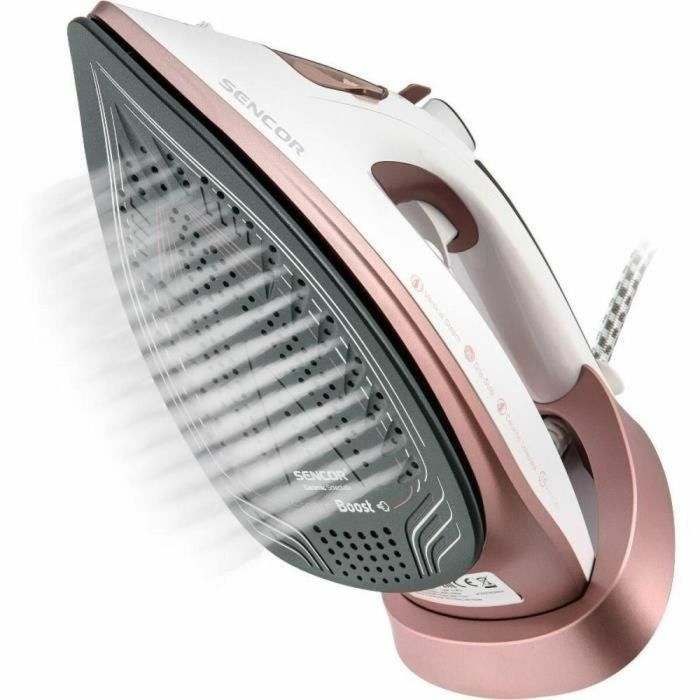 Plancha de Vapor Sencor 3 Plancha de Vapor Sencor 3