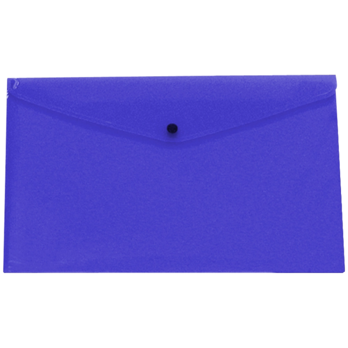 Liderpapel Carpeta Dossier Broche 44242 Polipropileno DIN A3 Azul Translucido 1