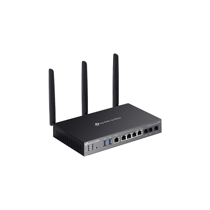 TP-Link Omada DR3650v(EU) AX3000 Gigabit Router DSL de Sobremesa 3
