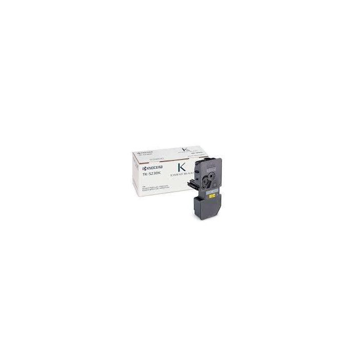 Kyocera-Mita Tóner Negro Tk-5230K para M5521Cdw Kyocera-Mita Tóner Negro Tk-5230K para M5521Cdw