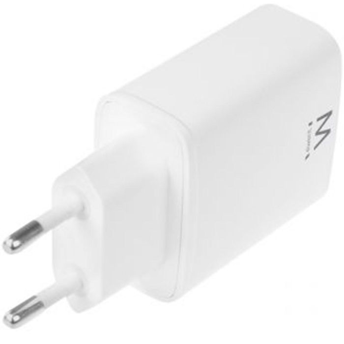 Ewent EW1320 Cargador USB-C 20W con Power Delivery para iPhone 12 y dispositivos Android, carga rápida 2