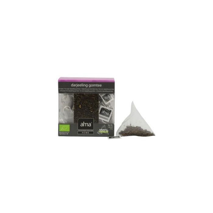 Te Darjeeling Infusion 15Piramides. Eco Vegan