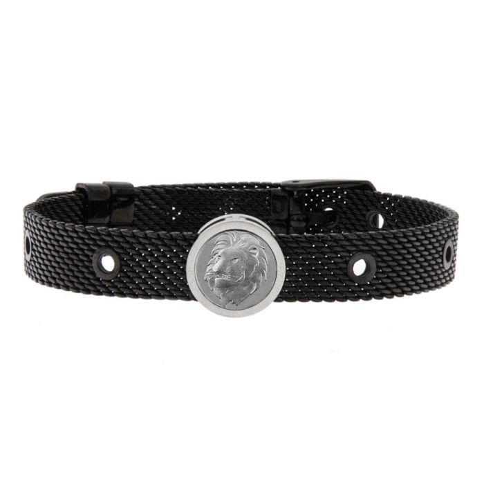 Pulsera Hombre Talent Jewels TJA-5-05-03-2-215 Negro