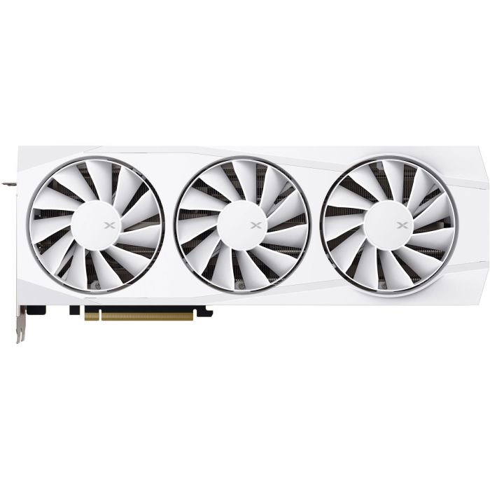 XFX RX 9070 XT 16GB GDDR6 3 Fan white Quicksilver Gaming