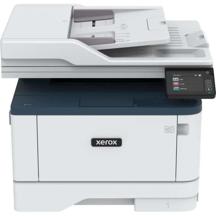 Xerox Impresoras Multifuncion Blanco y Negro B315 0 Xerox Impresoras Multifuncion Blanco y Negro B315 0