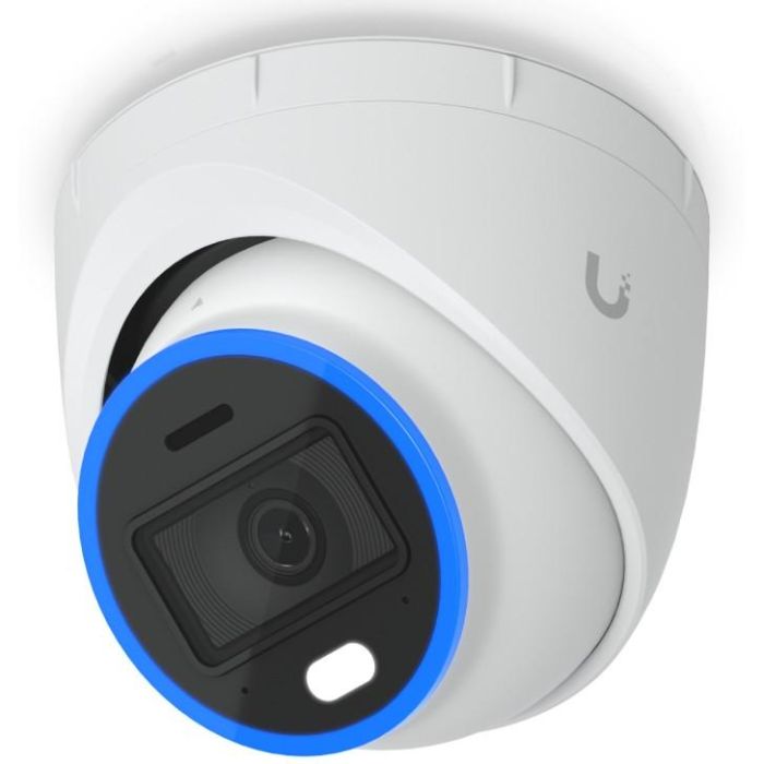 Ubiquiti UVC-AI-Turret-W Cámara de Seguridad IP 4K de Torreta para Interior/Exterior con Visión Nocturna 40m IP66/IK08 Blanco 0 Ubiquiti UVC-AI-Turret-W Cámara de Seguridad IP 4K de Torreta para Interior/Exterior con Visión Nocturna 40m IP66/IK08 Blanco 0