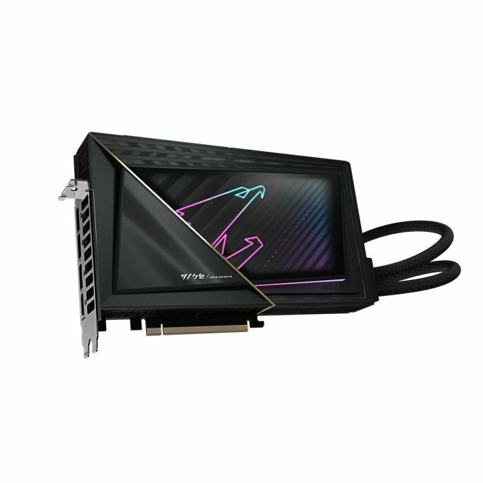 Tarjeta Gráfica Gigabyte nvidia geforce rtx 5090 GDDR7 10 Tarjeta Gráfica Gigabyte nvidia geforce rtx 5090 GDDR7 10
