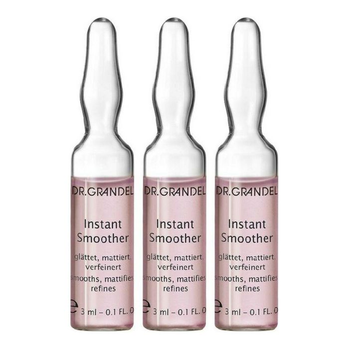 Dr Grandel Instant Smoother Ampoul 3x3 mL