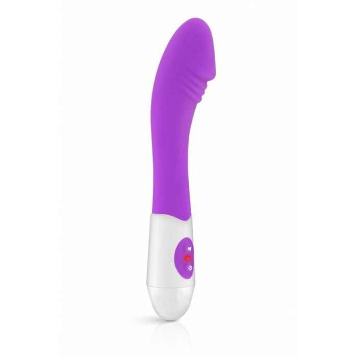 Vibrador Yoba G-Spot Aela Morado 0 Vibrador Yoba G-Spot Aela Morado 0