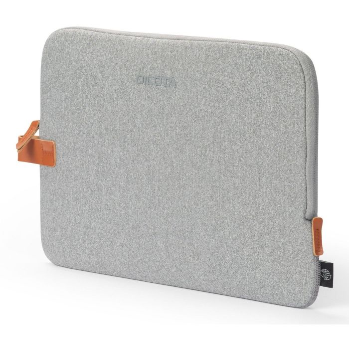 Dicota Funda Skin URBAN 16 Gris para MacBook Portátil 16 pulgadas - Protección a Medida con Materiales de Alta Calidad y Diseño Robusto 1