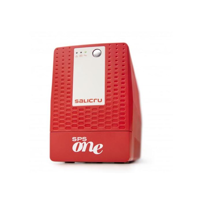Salicru SAI/UPS SPS 2000 ONE Line-Interactive 2000 VA / 1200 W Salida Pseudosenoidal 2