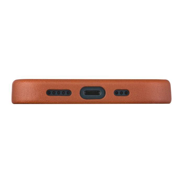 dbramante1928 Funda Roskilde MagSafe para iPhone 15 Pro - Tan 4
