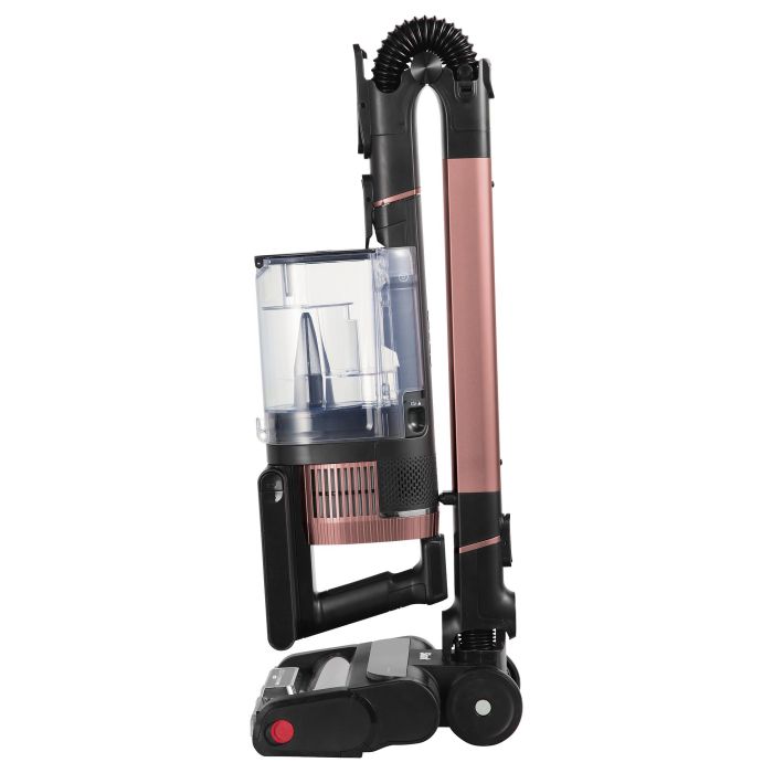 Shark Aspiradora escoba inalámbrica Stratos IZ400EU - Tecnología DuoClean + PowerFins Plus - Iluminación LED