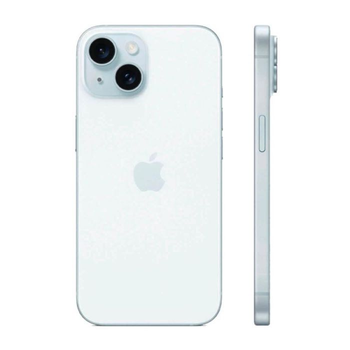 Smartphone Apple iPhone 15 Plus 6,7" 128 GB Azul 4 Smartphone Apple iPhone 15 Plus 6,7" 128 GB Azul 4