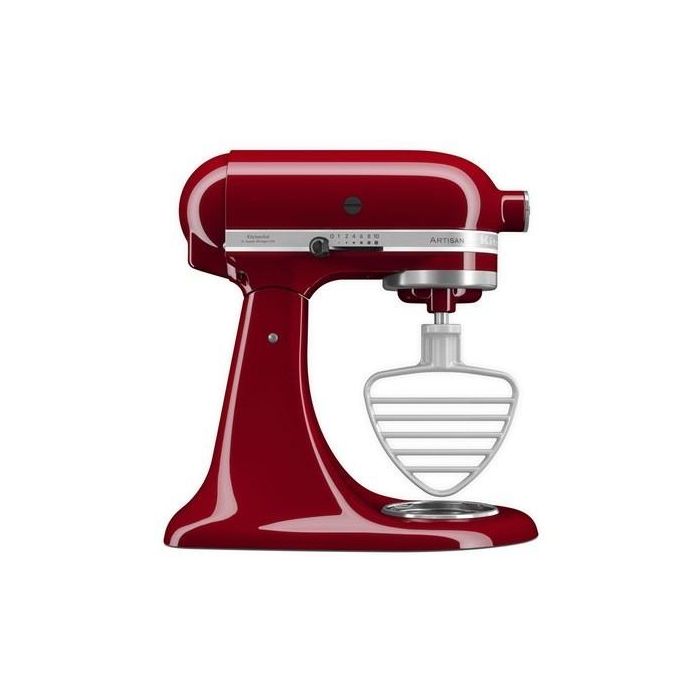Kitchenaid 5KSMPB5W Batidor para Masa Blanco, Revestimiento de Aluminio, Compatible con Batidoras Amasadoras Medianas 3 Kitchenaid 5KSMPB5W Batidor para Masa Blanco, Revestimiento de Aluminio, Compatible con Batidoras Amasadoras Medianas 3