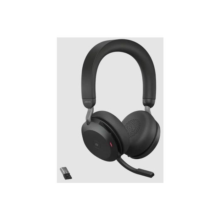Auriculares Bluetooth con Micrófono Jabra 27599-989-899 Negro 3 Auriculares Bluetooth con Micrófono Jabra 27599-989-899 Negro 3