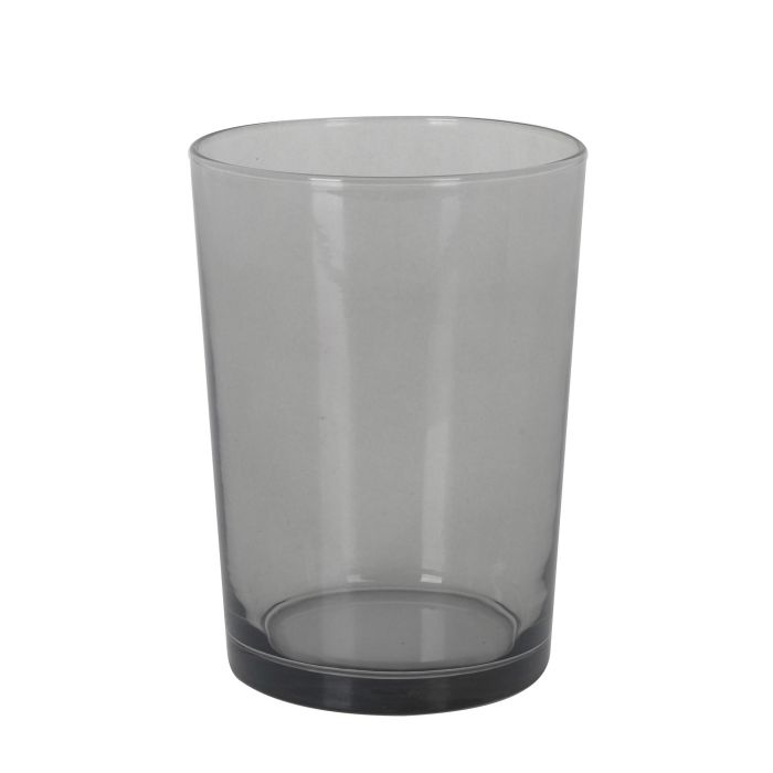 LAV Vaso Bodega 510 cc, Ø9x12 cm, Modelo Bdg392Pf.0030, Colores Variados (48 Unidades)