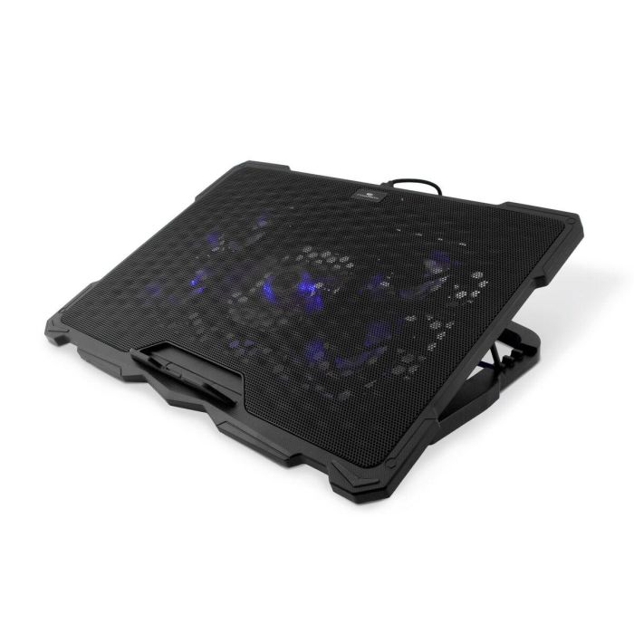 COOLBOX BASE REFRIGERACION PORTATIL HASTA 17,3" 5 VENT 2 COOLBOX BASE REFRIGERACION PORTATIL HASTA 17,3" 5 VENT 2