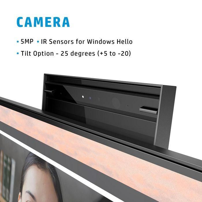 HP E24mv G4 FHD Conferencing Monitor 15 HP E24mv G4 FHD Conferencing Monitor 15