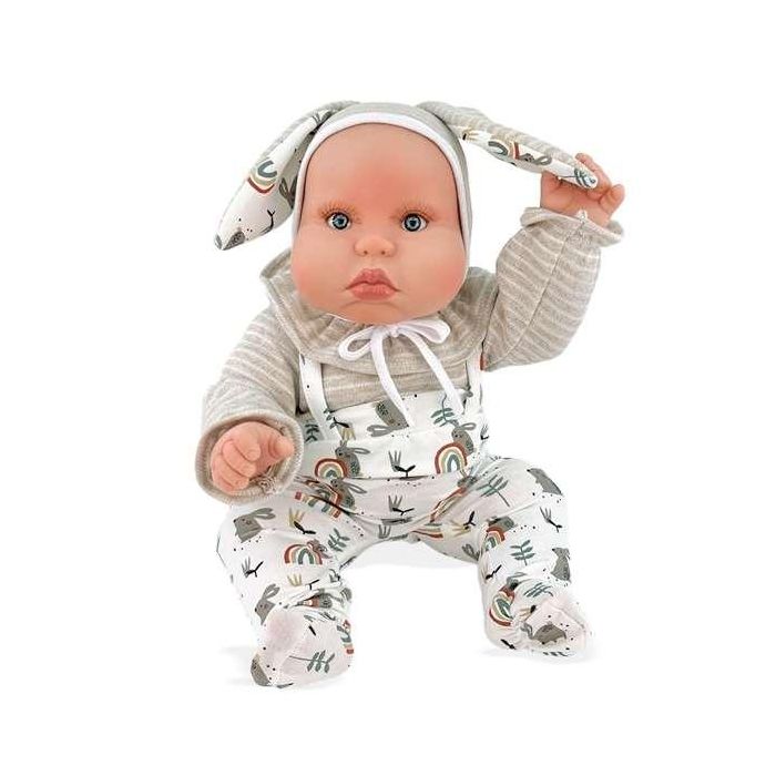 Chubby baby pichi conejito ref: 20009-24 50 cm 1 Chubby baby pichi conejito ref: 20009-24 50 cm 1
