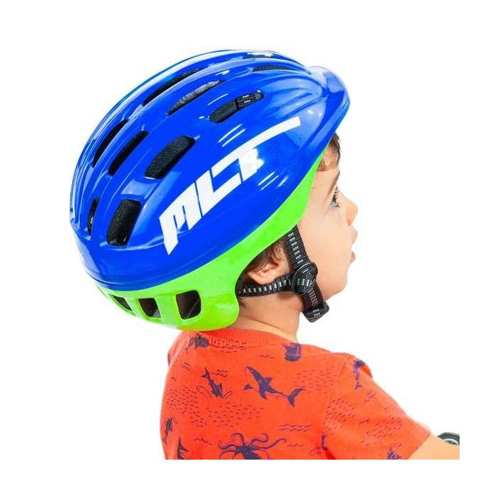 Casco mas protecciones rojo 2 a 10 años 1 Casco mas protecciones rojo 2 a 10 años 1