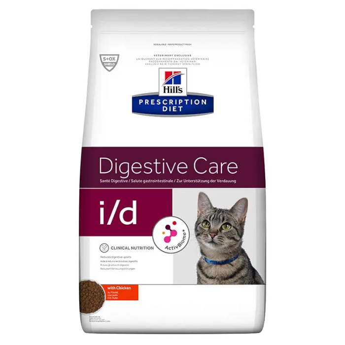 Hill'S Hpd Feline I-D 1,5 kg