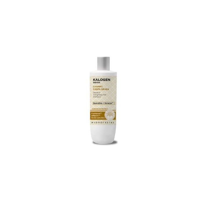 Kalogen Champú Cabello Graso y Caspa 360ml