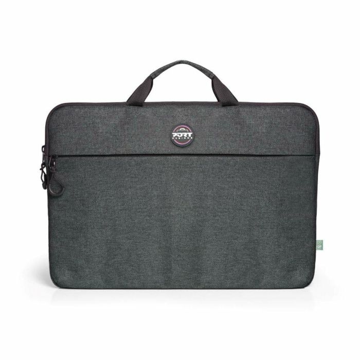 Maletín para Portátil Port Designs Belize II Ergoview Gris 16" 8 Maletín para Portátil Port Designs Belize II Ergoview Gris 16" 8
