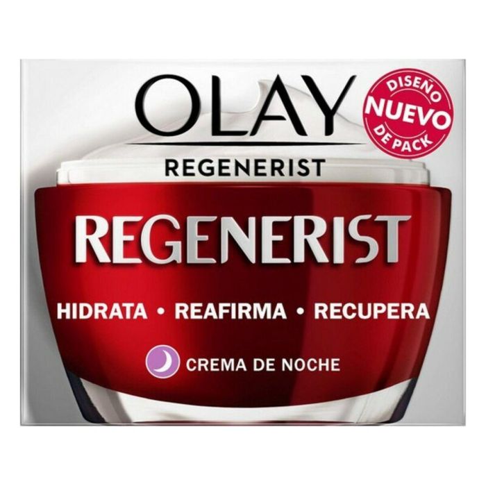 Olay Regenerist 3 Areas Crema Noche Anti-Edad Intensiva