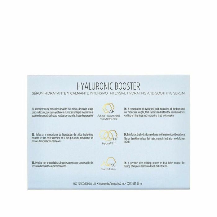 Isdinceutics Hyaluronic Booster 1