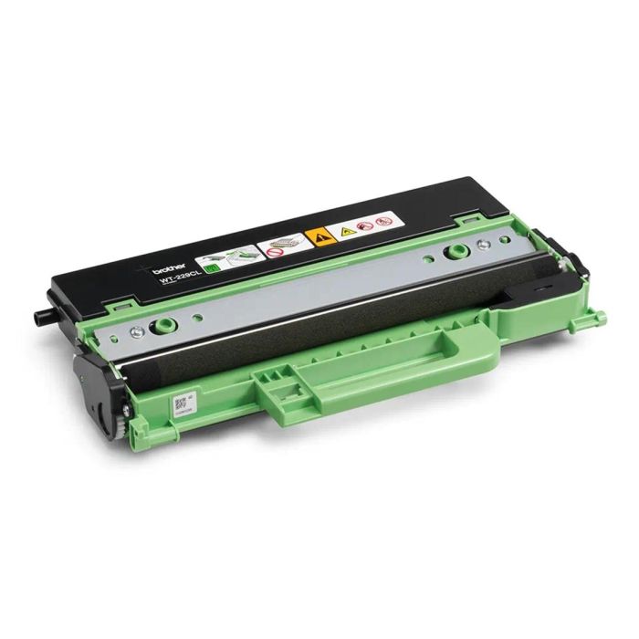 Recipiente Brother Toner Residual Wt229 cL 2 Recipiente Brother Toner Residual Wt229 cL 2