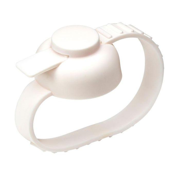 Hewlett Packard Enterprise AT-BT10 Zip Strap Mount para Aruba Networking Meridian Tag - Pack de 25