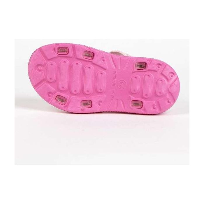 Sandalias Infantiles Hello Kitty Rosa 11-12 Años 1 Sandalias Infantiles Hello Kitty Rosa 11-12 Años 1