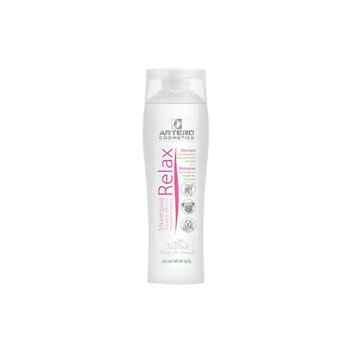 Artero Champú Relax 250 mL Artero Champú Relax 250 mL