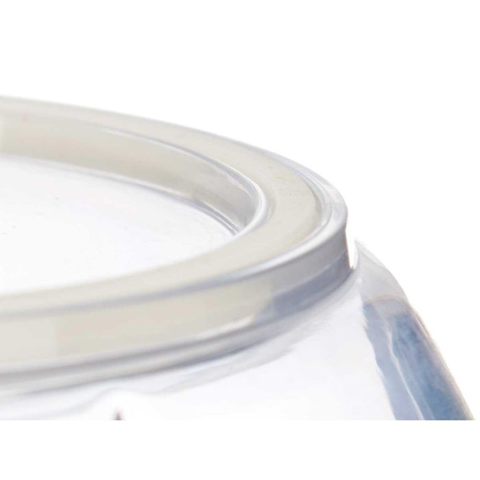 Triturador Manual Kinvara 5 Cuchillas Acero 13.5x14.5x12 cm (12 Unidades) 4 Triturador Manual Kinvara 5 Cuchillas Acero 13.5x14.5x12 cm (12 Unidades) 4