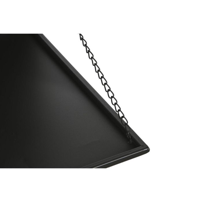 Cajonera Home ESPRIT Negro Metal Loft 75 x 45 x 80 cm 8 Cajonera Home ESPRIT Negro Metal Loft 75 x 45 x 80 cm 8