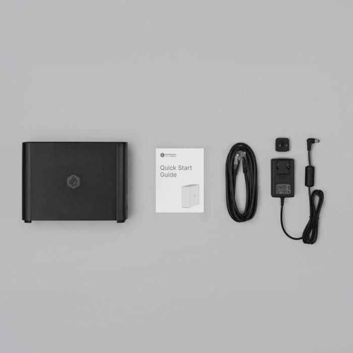 Synology BST150-4T BeeStation NAS 4TB Personal Cloud con IA para Fotos, Disco Duro Integrado, Fácil Configuración y Conectividad USB/USB-C 5