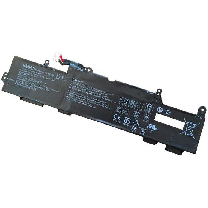 CoreParts HT M44 Batería Portátil para HP Elitebook 840 G4 G5 G6 46.74Wh 3 Celdas Li-ion 11.4V 4100mAh Negra 2