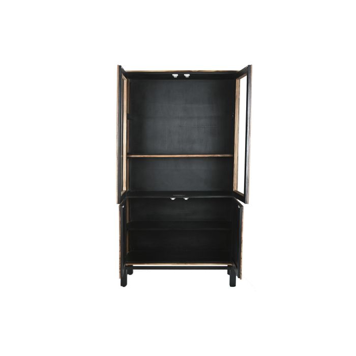 Vitrina Alpino DKD Home Decor 40 x 185 x 100 cm 3 Vitrina Alpino DKD Home Decor 40 x 185 x 100 cm 3