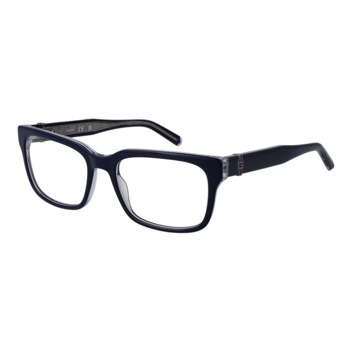 Montura de Gafas Hombre Guess GU50084 52092 0 Montura de Gafas Hombre Guess GU50084 52092 0