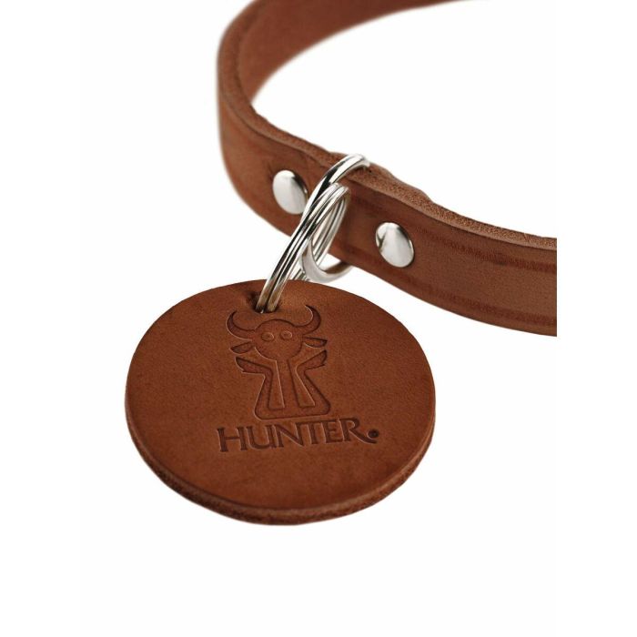 Collar para Perro Hunter Aalborg Marrón XS 24-29 cm 4