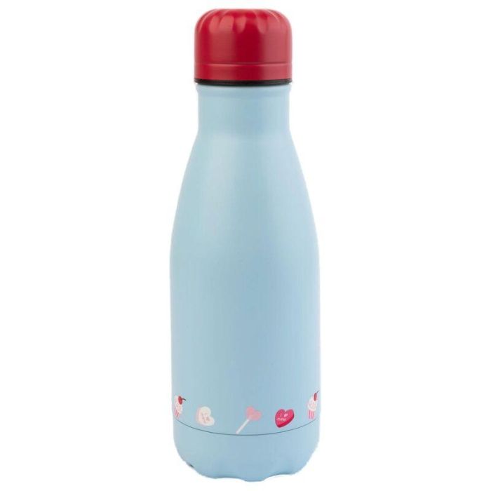 Botella acero inoxidable Purrfect Love Pusheen 260ml 1