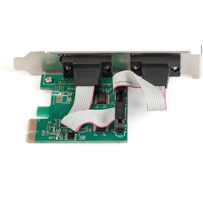 Digitus Tarjeta PCI Express Serie de 2 Puertos para PC 3 Digitus Tarjeta PCI Express Serie de 2 Puertos para PC 3
