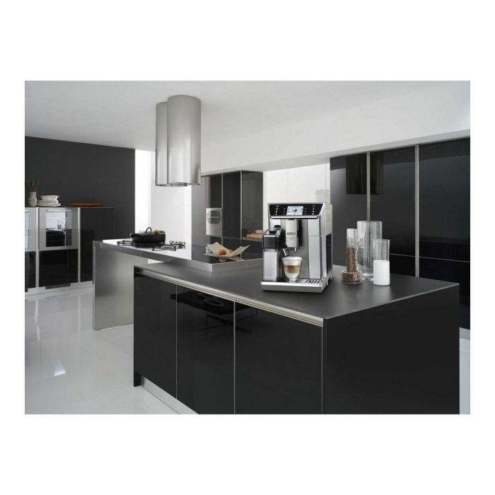 DELONGHI ECAM650.55.MS Trituradora conectada Espresso PrimaDonna Elite - Gris 4