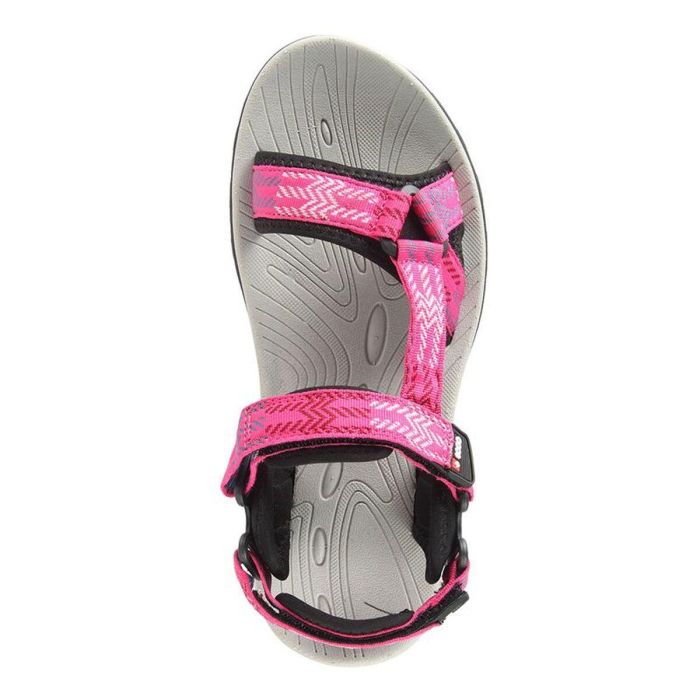Zapatillas Deportivas Mujer +8000 Torken Rosa Rosa oscuro 36 2