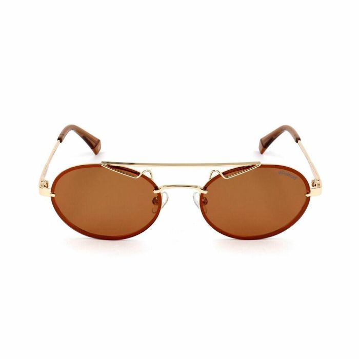 Gafas de Sol Unisex Polaroid PLD6094-S-01Q Ø 52 mm