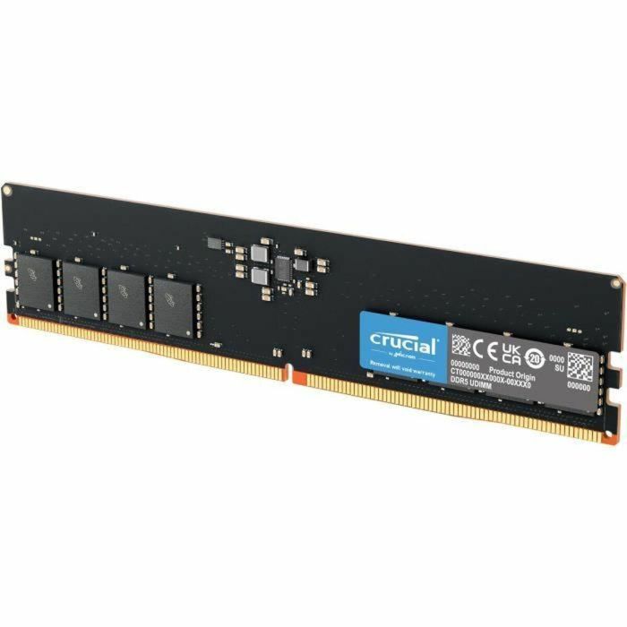 Crucial CRU0649528944146 Memoria RAM DDR5 64 GB 5600 MT/s CL46 2 Crucial CRU0649528944146 Memoria RAM DDR5 64 GB 5600 MT/s CL46 2