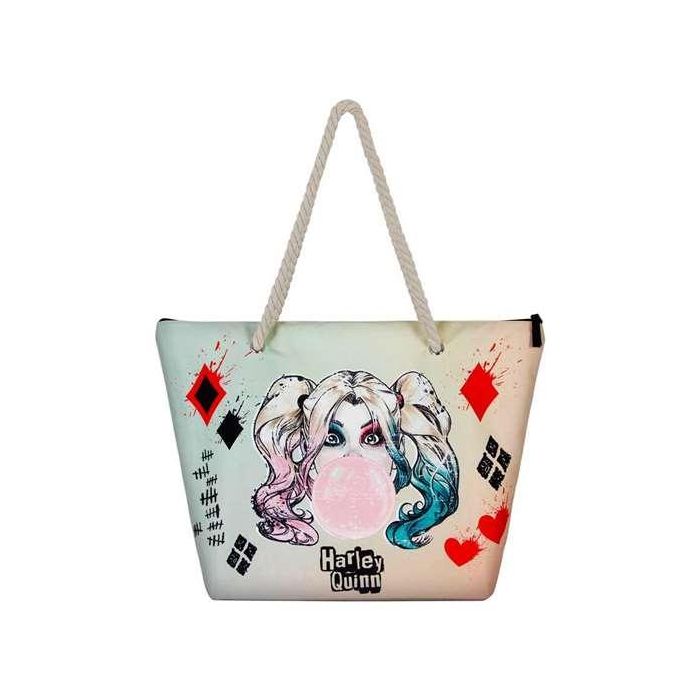 Karactermania Bolso Playa Harley Quinn 37x52x17 cm 6